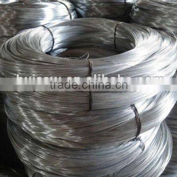 9 gauge galvanized wire