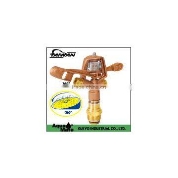 Garden Irrigation Brass Water Sprinkler photo-6
