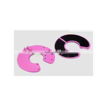 Portable Electro Stimulation Body Suit Vibrator Massage Slimming Instrument With CE Certification photo-4