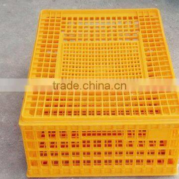 750x550x330 Plastic Chicken Transport Cage,plastic Chicken Basket photo-2