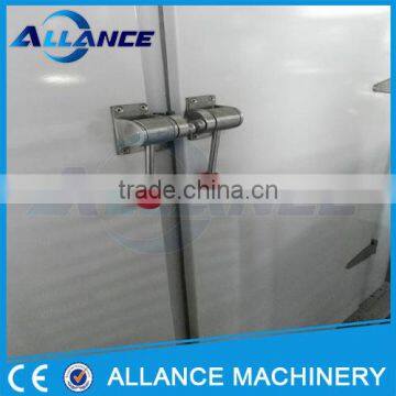 Newest Cabinet Plum Drying Machine With Hot Air Circulating Drying System Inside photo-2