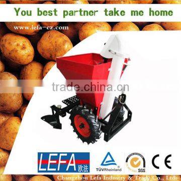 New farm machinery automatic 1 row potato planter