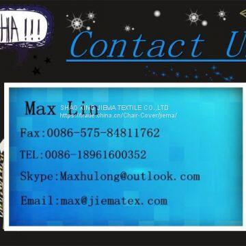 Hotel/party/wedding/other Events Chair Covers photo-4