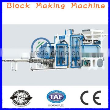 hollow block making machine philippines