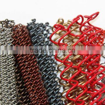 Decorative Metal Mesh,architectural Wire Mesh,restaurant Room Divider