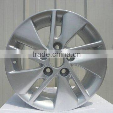 High quality car wheels, automobile wheels price, car wheels factory