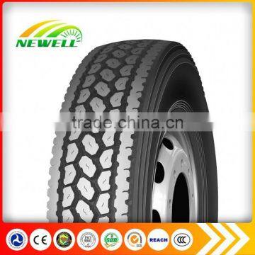 All Steel Tubeless Radial 11R24.5 Tires For Sale photo-6