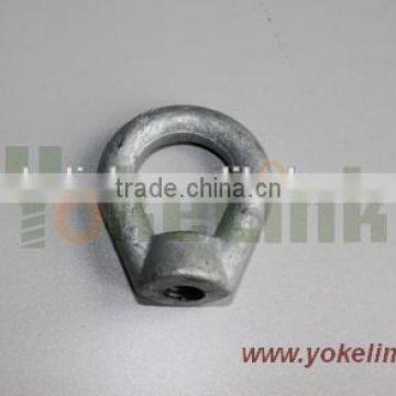 TUERCA D/OJO AC GALV P/TORNILLO 5/8'' Oval Eye Nut photo-5