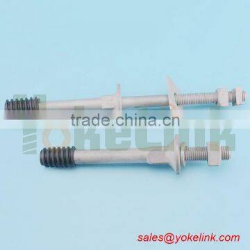 Made in China Metal Bracket Forged Steel Pin for Werch Engagement photo-6