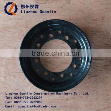 Liugong Spare Parts Forklift Part 27A0672X0 Rim Assembly photo-2