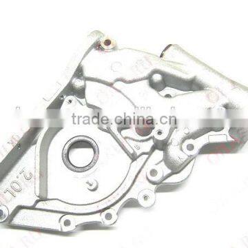 AUTO OIL PUMP 21310-27000 USE FOR CAR PARTS OF HYUNDAI Elantra 04-/ Santa Fe-Trajet 00~,Tucson 04- D4Ea 2.0L Diesel