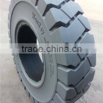 High Wear Resistance Solid NO Flat Tire 7.00-9 for Forklift and Trailer photo-6