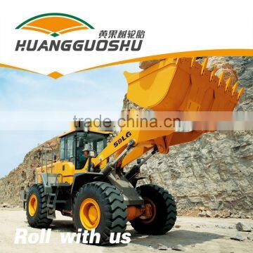 L3 E3 Abrasion Resistance Excavator Tyre 20.5-25 photo-2