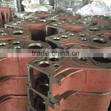 Agricultural Machinery DF-12 Transmission Case for Tractor, Tractor Transmission Case photo-2