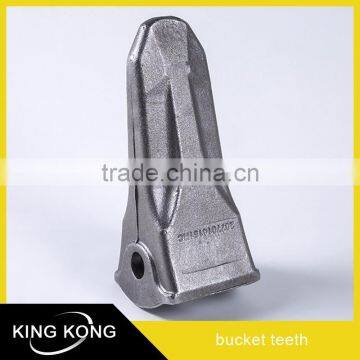 Full range forged excavator digging bucket teeth for rock chisel