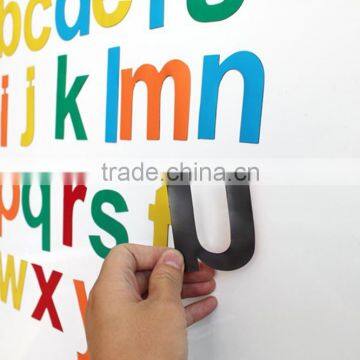 Fridge Magnets Alphabet Baby /Child Toy A-Z ABC Letters Lowercase Magnet Letter Fridge photo-3