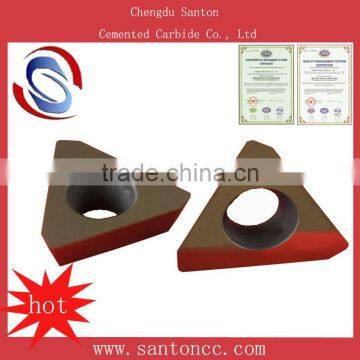 China Manufacturer Tungsten Carbide Polished Milling Tips photo-3