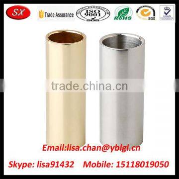 Custom Made Brass Hollow Pipe Used for Air Condition photo-3