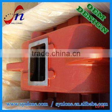 Top Quality Oil-closed Iron Gearbox Housing With Preferential Price photo-6