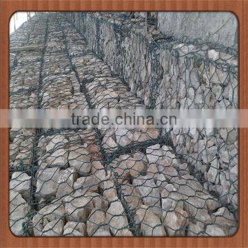 1*1*1 gabion retaining wall gabion stone cage / galvanized gabion box