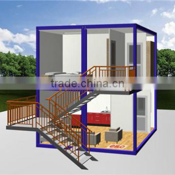 luxy underground container houses