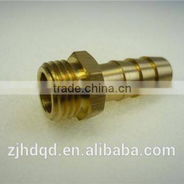 Brass Npt Male Thread Hose Fitting for Pvc Pipe photo-2