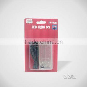 10 pcs wall led light