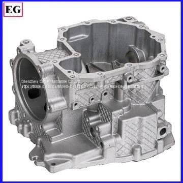 Auto Parts Aluminium Die Casting Parts photo-2