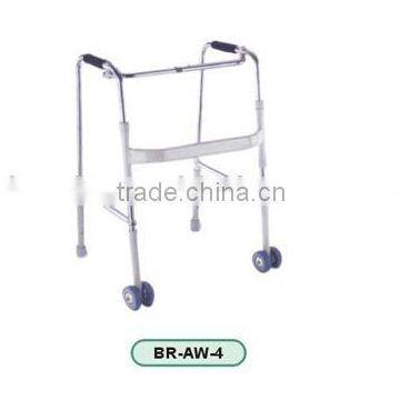 Aluminum Walker(moveable walker),walking aid