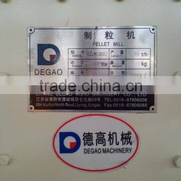 New Gadgets China Small Animal Feed Pellet Machine Trends photo-5