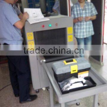 High Sensitive X-ray Baggage Scanner Inspection System XLD-10080