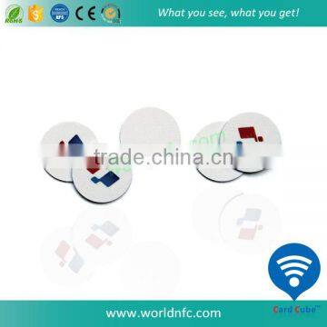 Printable Writable UID MF Plus 4k RFID Tag photo-4