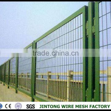 Plastic Garden Landscaping Fence 3D Welded Fence(Factory) photo-5