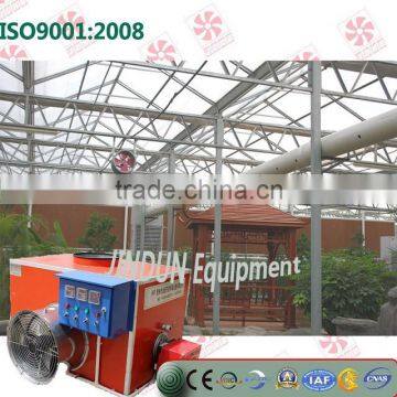 High Quality Air Water Heater for Greenhouse and Poultry House Heating photo-4