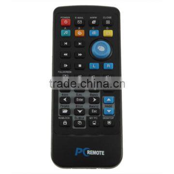 Hot Selling Wireless Controller PC Computer Remote Controller Media Center Fly Mouse & USB Receiver For Windows 7 XP VISTA photo-4