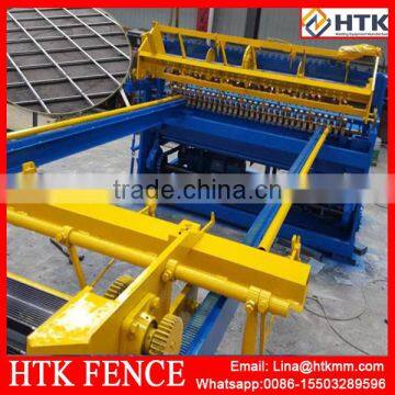 Hebei HTK Stainless Steel Mesh Welding Machine photo-4