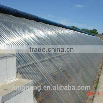 Solar Panel Sheet Greenhouse (ISO9001:2000) photo-3