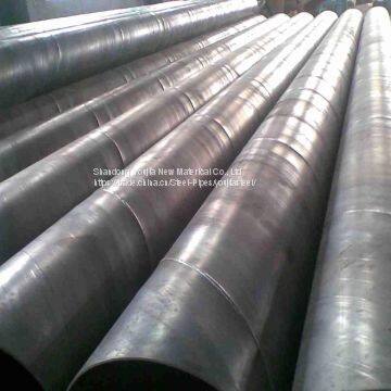 Sprial Welded Steel Pipe photo-4