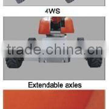 GTBZ36S/38S Self Propelled Telescopic Boom Lifts -- HK Mingyang photo-3