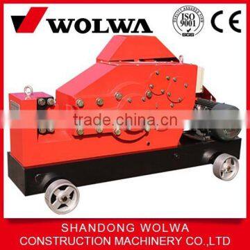 4kw rebar cutting machine with 28times/min frequency