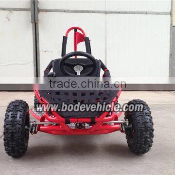 1000W Kids Use Mini Electric Racing Go Kart photo-5