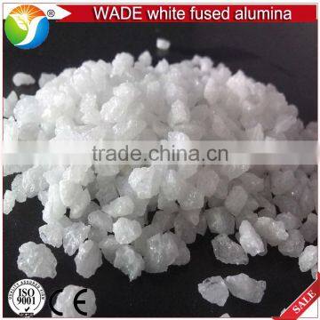 White Fused Alumina Coarse Grit for Etching & Carving & Gouging photo-5