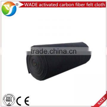 Good Adsorption Air Filter Activated Carbon Fiber Felt Cloth photo-4