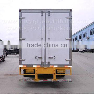 FOTON OLLIN 5 Tons Reefer Truck photo-5
