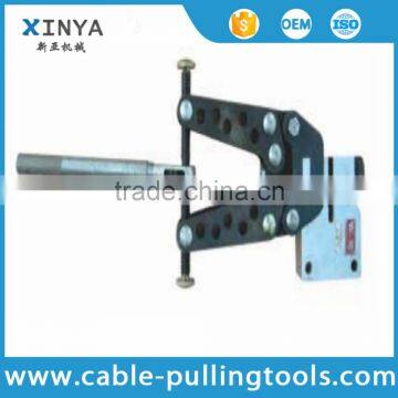 CKG Light Manual Hole Puncher Machine Made by Aluminum photo-2