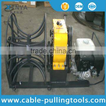 5 Ton HONDA engine cable wire winding winch cable wire rope winch