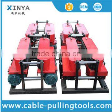 Supply Electric Cable Laying Machine Cable Conveyor photo-2
