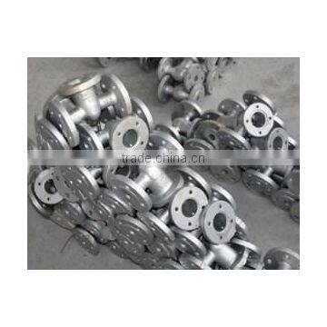 SS316 Stainless Steel Die Casting for Auto Parts,aluminum Iron & Steel Metal Casting,sand Casting photo-5