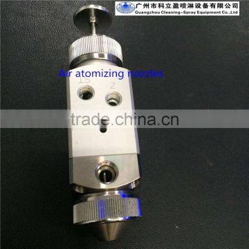 Stainless steel Fine atomizing effect spray gun