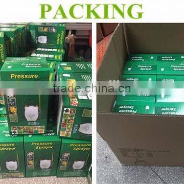 2-Gallon Lawn and Garden Bleach & Chemical Pump Sprayer photo-2